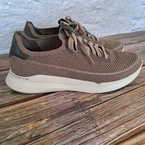 Cole Haan Grand 360 casual sneaker brown size mens 11.5 slip-on shoes